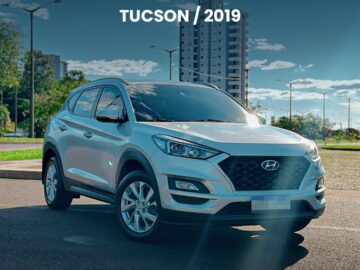 Hyundai Tucson 2019