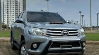 T. Hilux D/C 4×4 SRV Mec 2017
