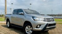 T. Hilux D/C 4×4 SRV Mec 2017
