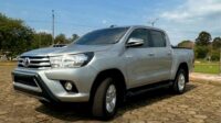 T. Hilux D/C 4×4 SRV Mec 2017