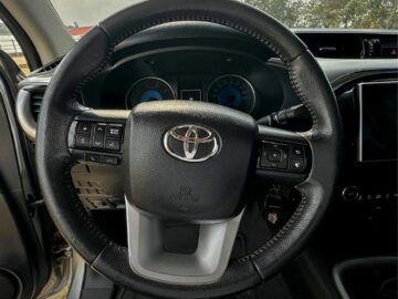 T. Hilux D/C 4×4 SRV Mec 2017