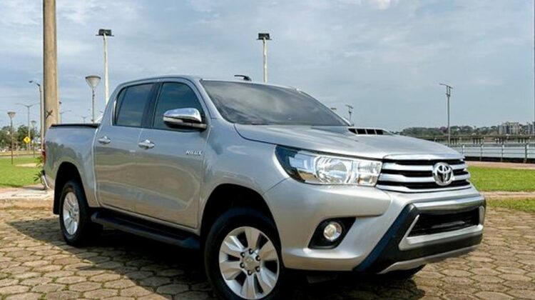 T. Hilux D/C 4×4 SRV Mec 2017