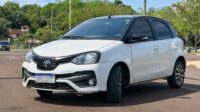 T. Etios Aut 2023