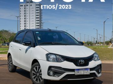 T. Etios Aut 2023