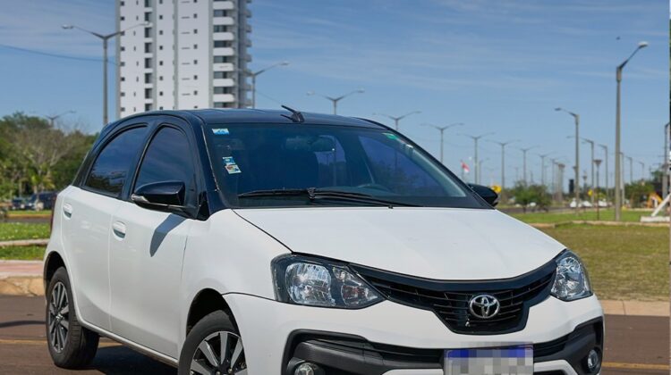 T. Etios Aut 2023