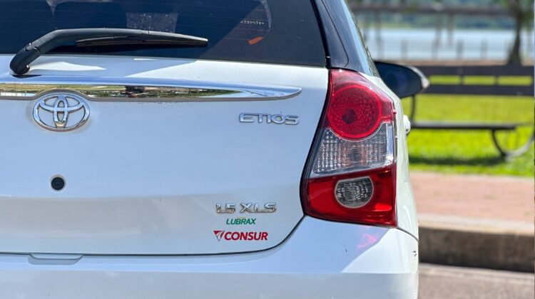 T. Etios Aut 2023