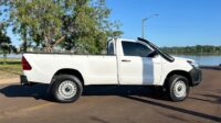 T. Hilux C/S 4×4 2019