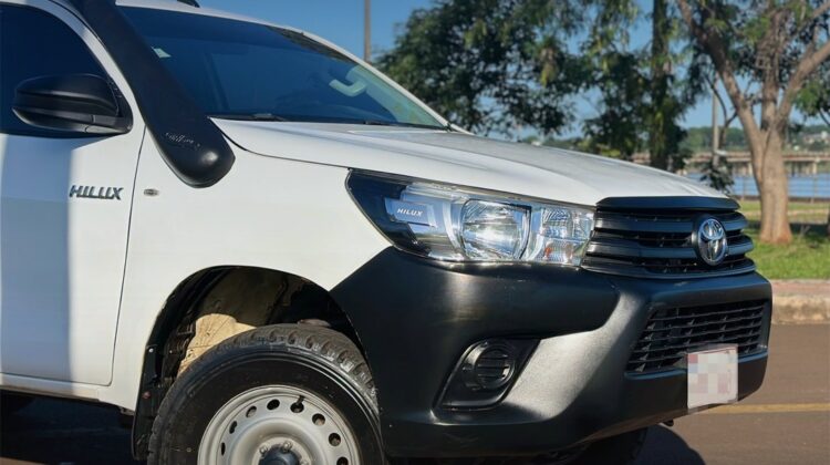 T. Hilux C/S 4×4 2019