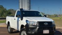 T. Hilux C/S 4×4 2019