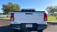 T. Hilux C/S 4×4 2019