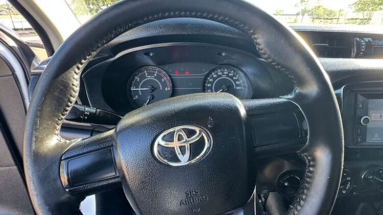 T. Hilux C/S 4×4 2019