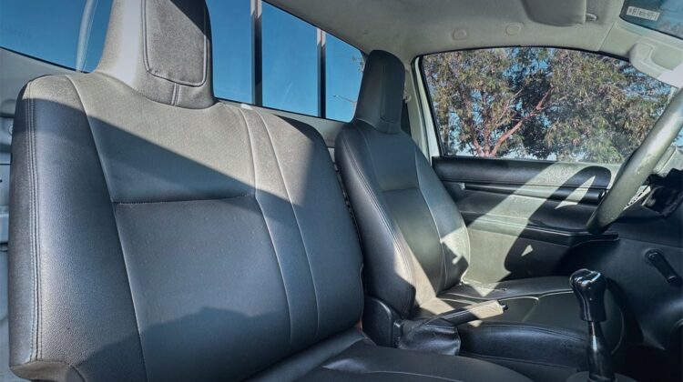 T. Hilux C/S 4×4 2019