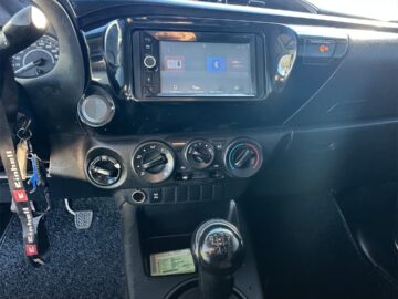 T. Hilux C/S 4×4 2019