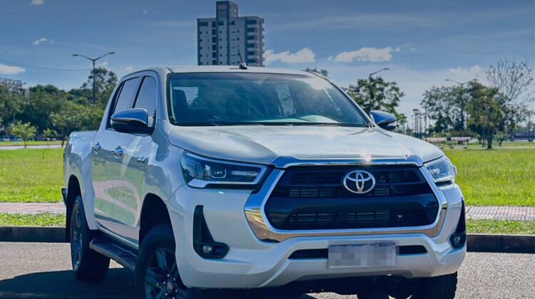 T. Hilux D/C 4×4 SRV Mec 2021