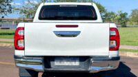 T. Hilux D/C 4×4 SRV Mec 2021