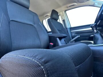 T. Hilux D/C 4×4 SRV Mec 2021