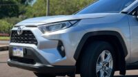 T. Rav4 CVT 2019