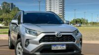 T. Rav4 CVT 2019