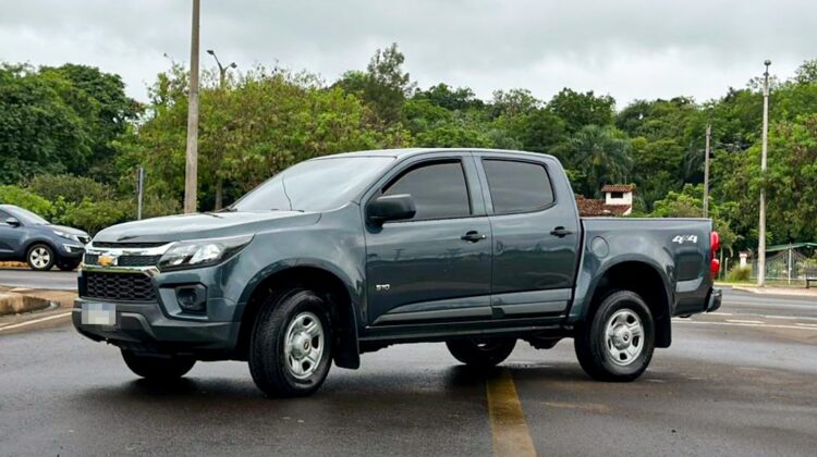 Chevrolet S 10 D/C 4×4