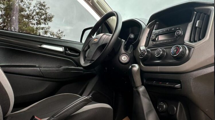 Chevrolet S 10 D/C 4×4