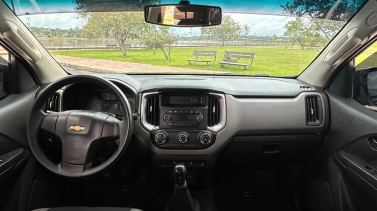 Chevrolet S 10 D/C 4×4