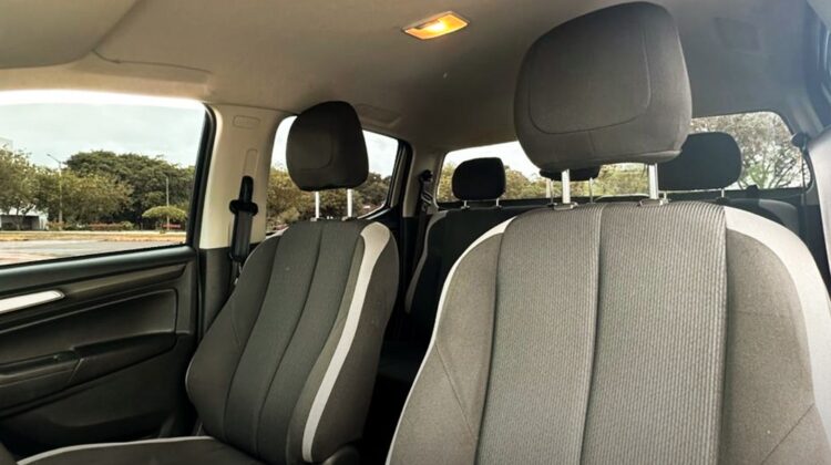 Chevrolet S 10 D/C 4×4