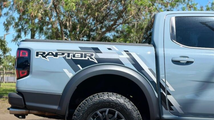 Chvevrolet Raptor
