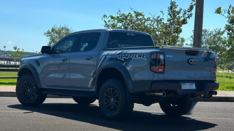 Chvevrolet Raptor