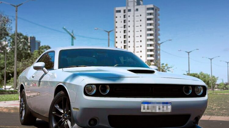 Dodge Challenger