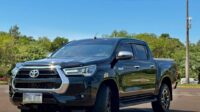 T. Hilux D/C 4×4 Limited