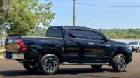 T. Hilux D/C 4×4 Limited