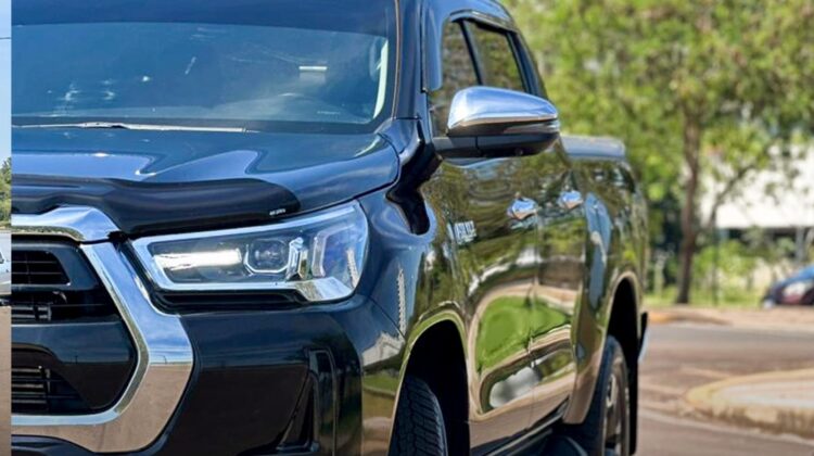 T. Hilux D/C 4×4 Limited