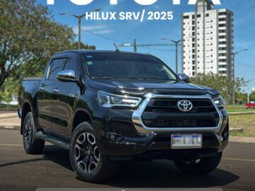 T. Hilux D/C 4×4 Limited