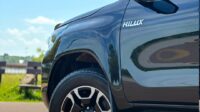 T. Hilux D/C 4×4 Limited
