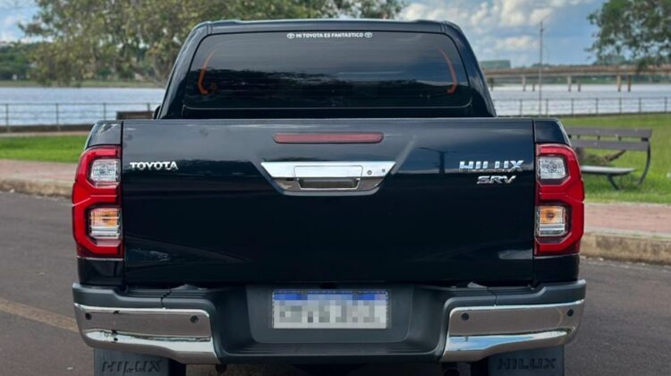 T. Hilux D/C 4×4 Limited