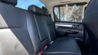 T. Hilux D/C 4×4 Limited