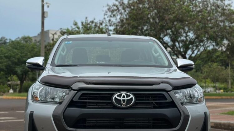 T. Hilux D/C 4×4 SR Aut