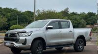 T. Hilux D/C 4×4 SR Aut