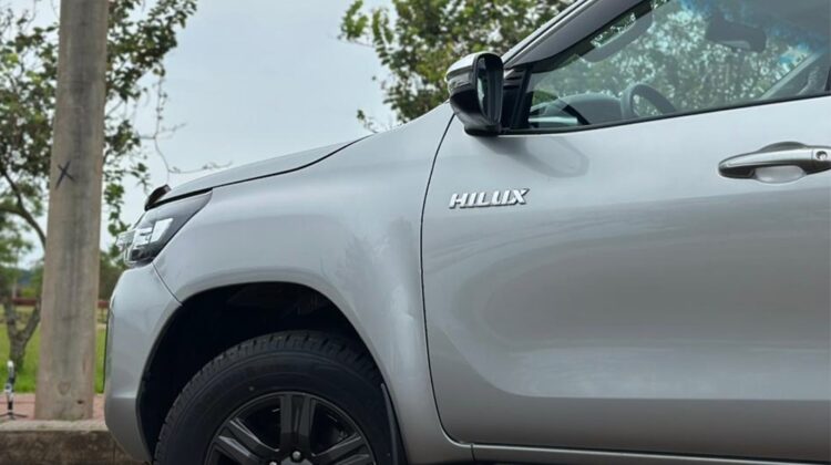 T. Hilux D/C 4×4 SR Aut