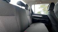 T. Hilux D/C 4×4 SR Aut