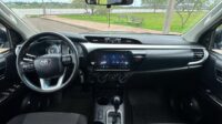 T. Hilux D/C 4×4 SR Aut