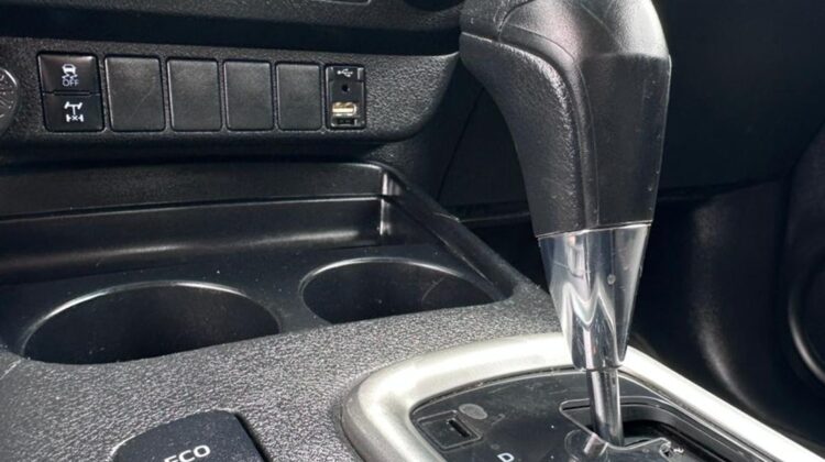 T. Hilux D/C 4×4 SR Aut