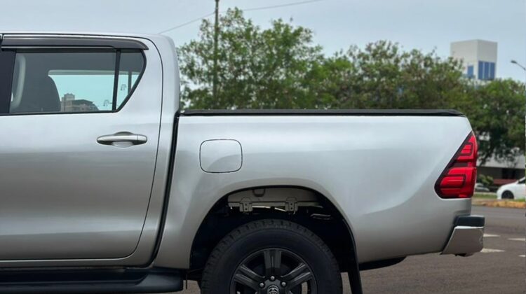 T. Hilux D/C 4×4 SR Aut