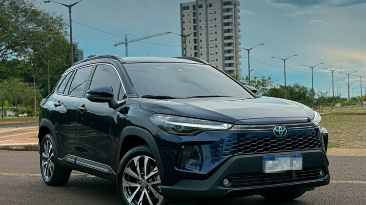 T. Corolla Cross HV 2026