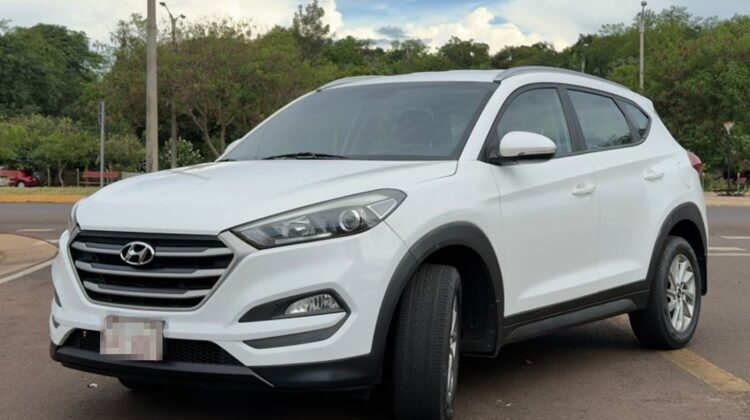 Hyundai Tucson 2019