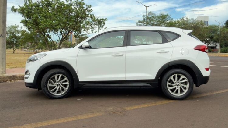 Hyundai Tucson 2019