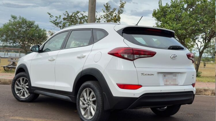 Hyundai Tucson 2019
