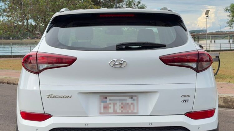 Hyundai Tucson 2019