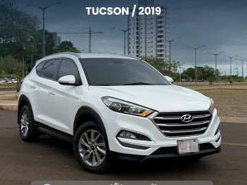 Hyundai Tucson 2019