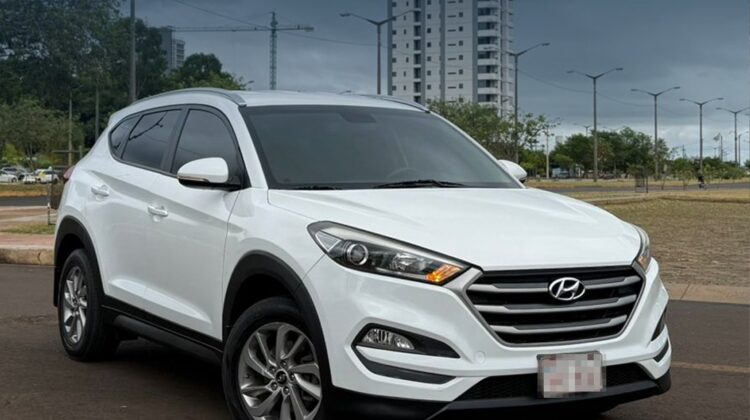Hyundai Tucson 2019